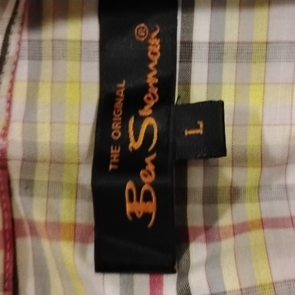 Ben Sherman dress shirt - Picture 3 of 4